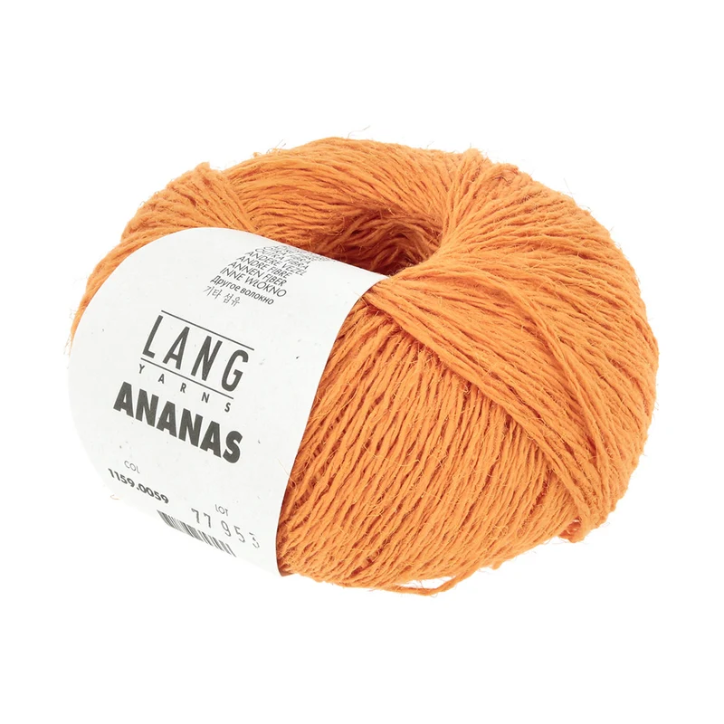 Lang Yarns Ananas 0059 Orange