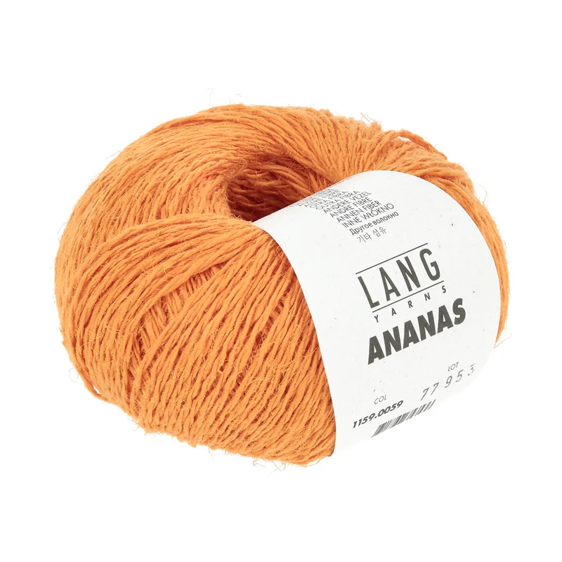 Lang Yarns Ananas 0059 Orange