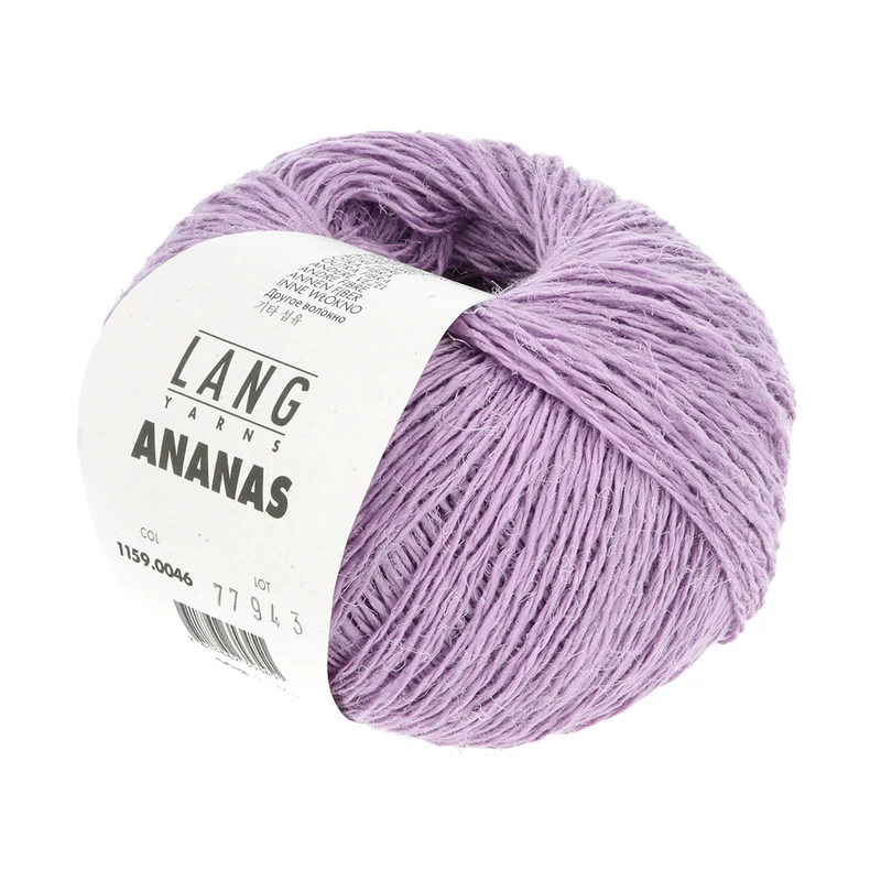 Lang Yarns Ananas 0046 Lila