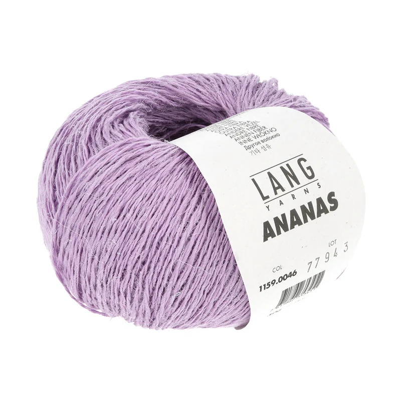 Lang Yarns Ananas 0046 Lila