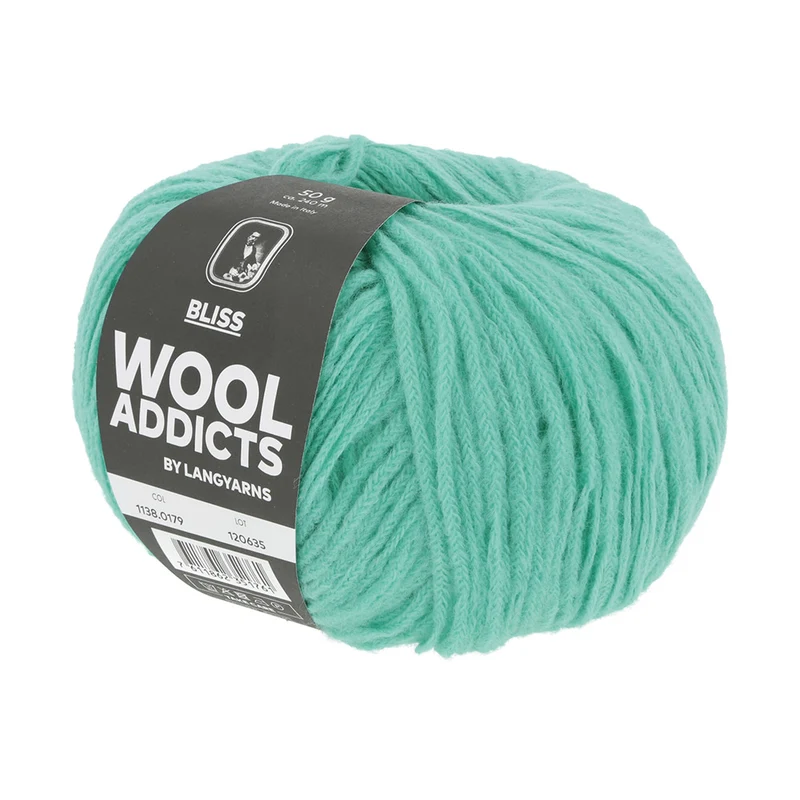 Lang Yarns Bliss 179 Amazonit