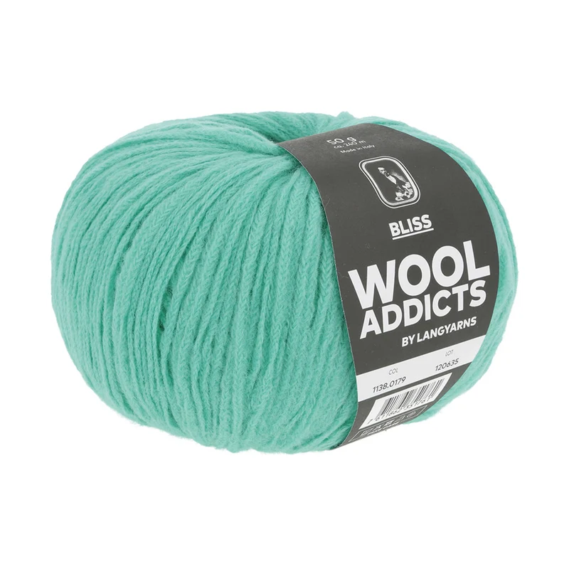 Lang Yarns Bliss 179 Amazonit