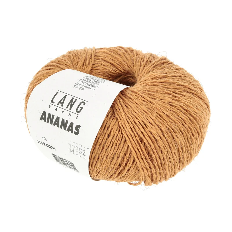 Lang Yarns Ananas 0076 Terrakotta