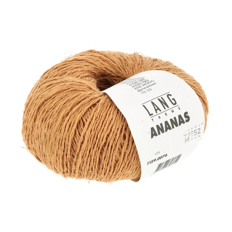Lang Yarns Ananas 0076 Terrakotta
