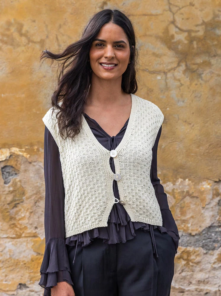 Katia Fair Cotton 054 Anthrazitgrau