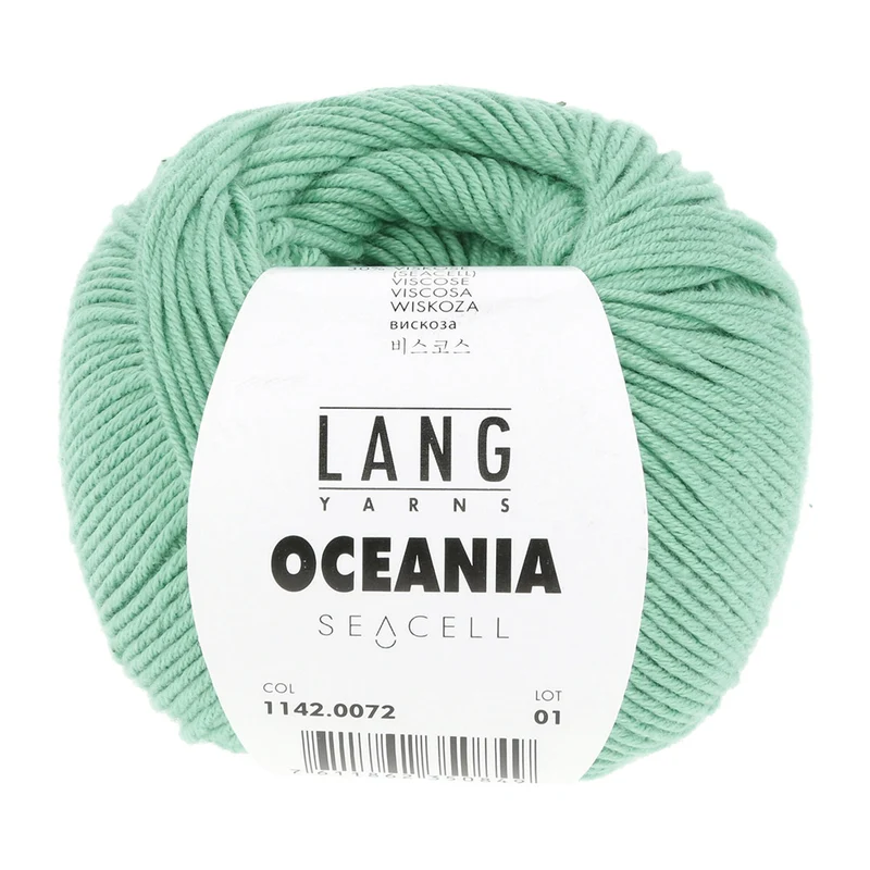 Lang Yarns Oceania 072 Teich