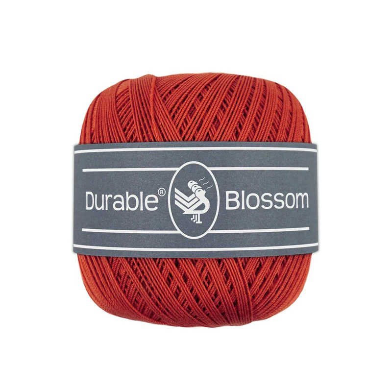 Durable Blossom 2239 Brick Strick- und Häkelgarn