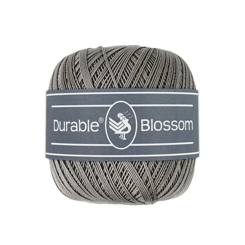Durable Blossom 2235 Ash Strick- und Häkelgarn