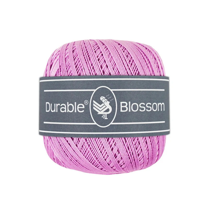 Durable Blossom 261 Lilac Strick- und Häkelgarn