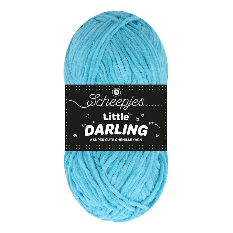 Scheepjes Little Darling 425 Whale
