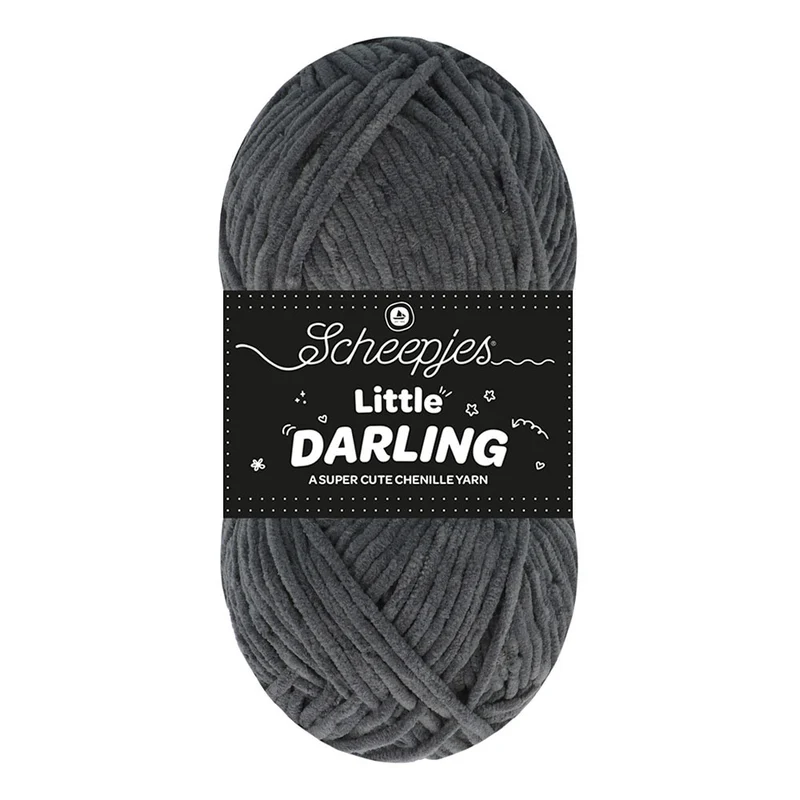 Scheepjes Little Darling 424 Puffin
