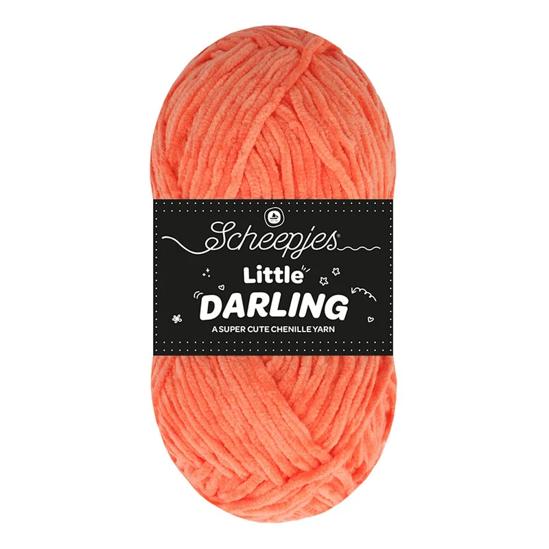 Scheepjes Little Darling 429 Shrimp