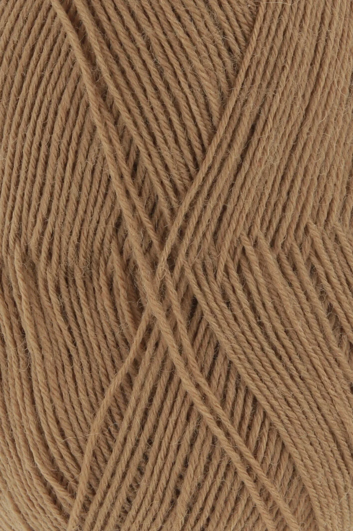 Lang Yarns Super Soxx 4-Fach 0039 Camel (4-fädig)