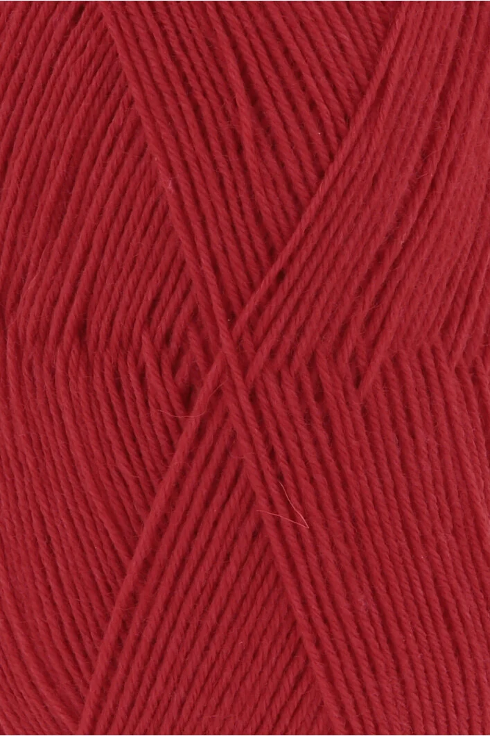 Lang Yarns Super Soxx 4-Fach 0060 Rot (4-fädig)