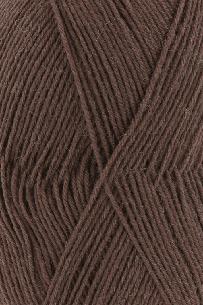 Lang Yarns Super Soxx 4-Fach 0096 Hellbraun (4-fädig)