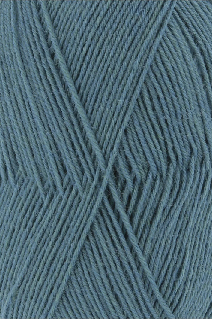Lang Yarns Super Soxx 4-Fach 0088 Petrol (4-fädig)