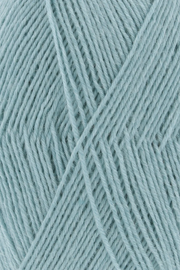Lang Yarns Super Soxx 4-Fach 0072 Aqua (4-fädig)