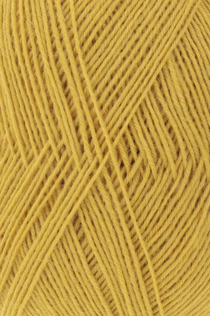 Lang Yarns Super Soxx 4-Fach 0150 Goldblume (4-fädig)