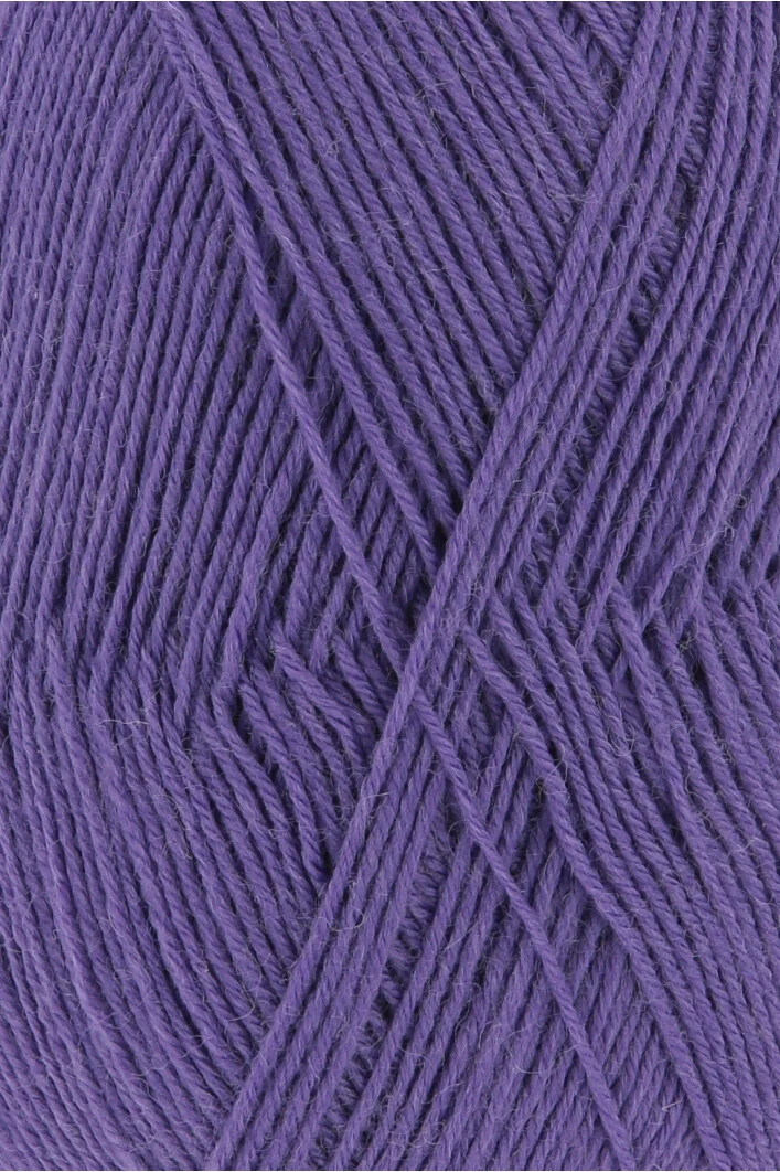 Lang Yarns Super Soxx 4-Fach 0146 Lila (4-fädig)