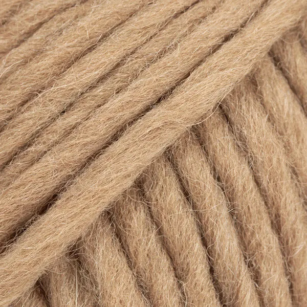 DROPS Snow Uni Colour 117 Mandel