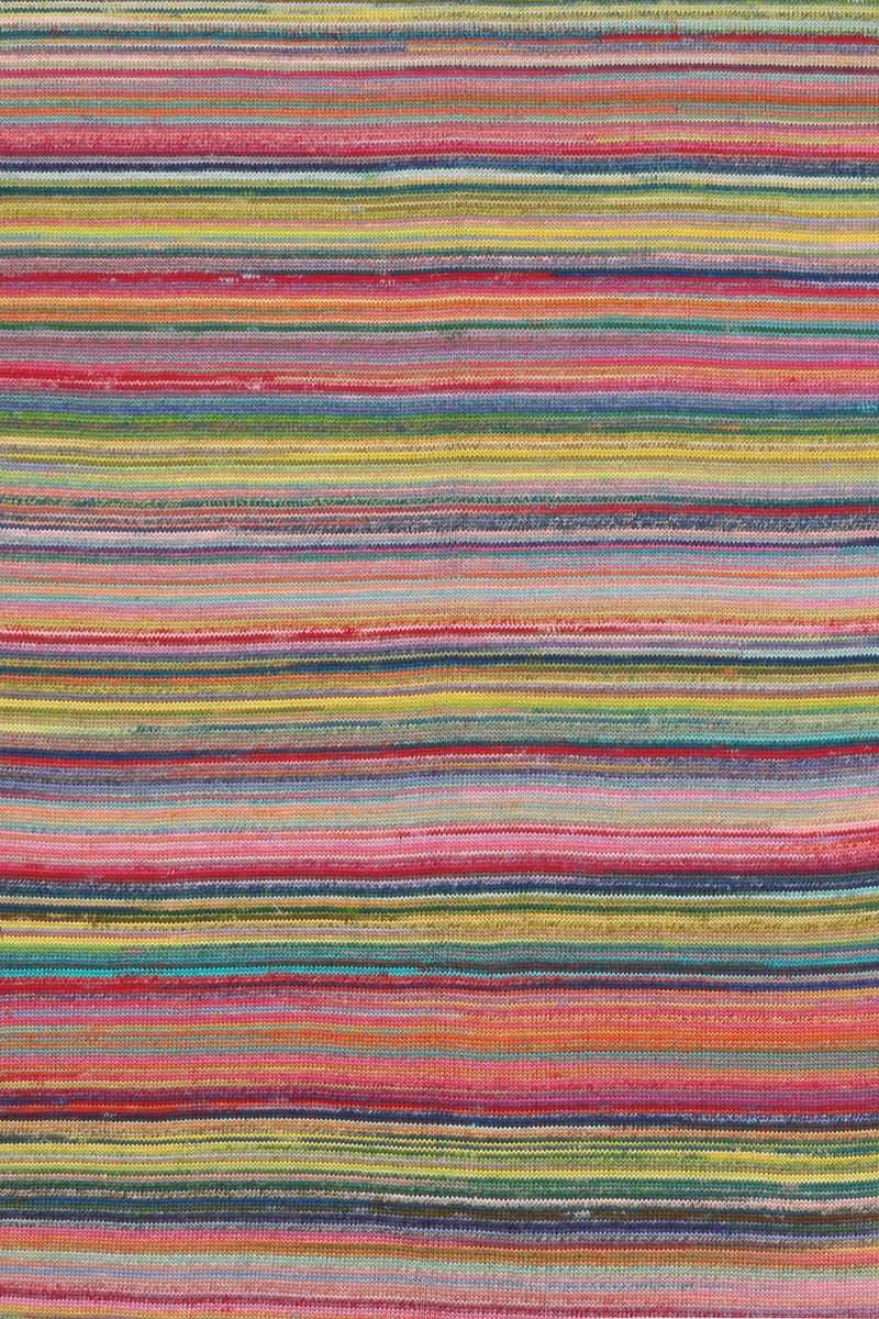 Lang Yarns Infinity 0001 Regenbogen-Wasserfall