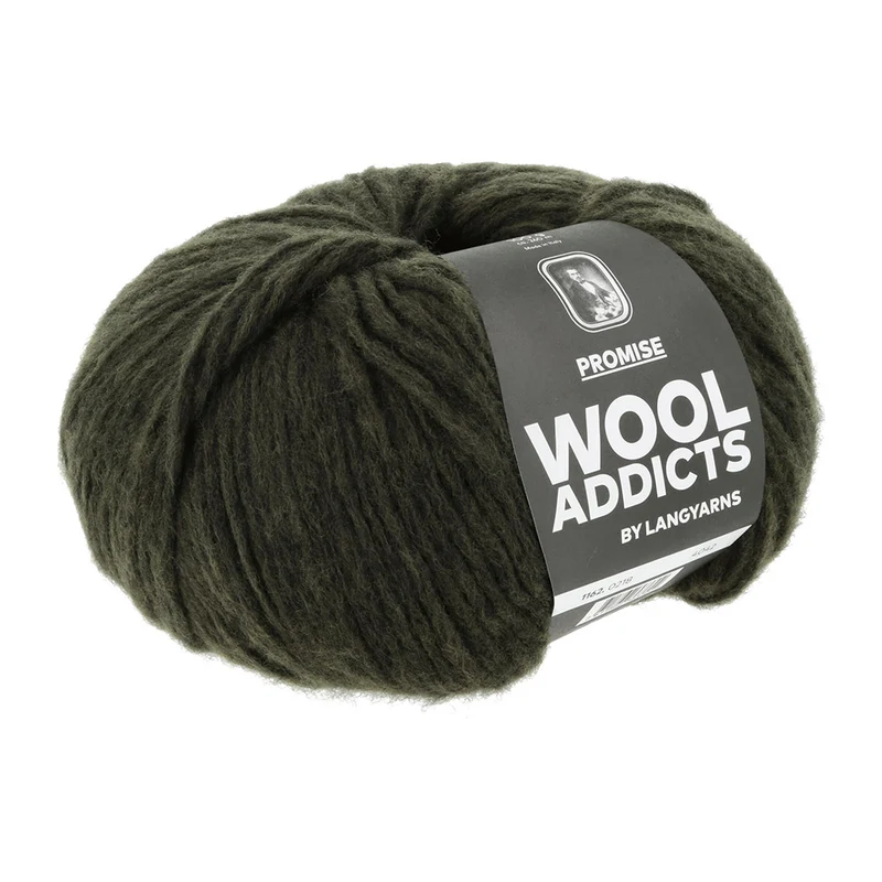 Lang Yarns Promise 0218 Den