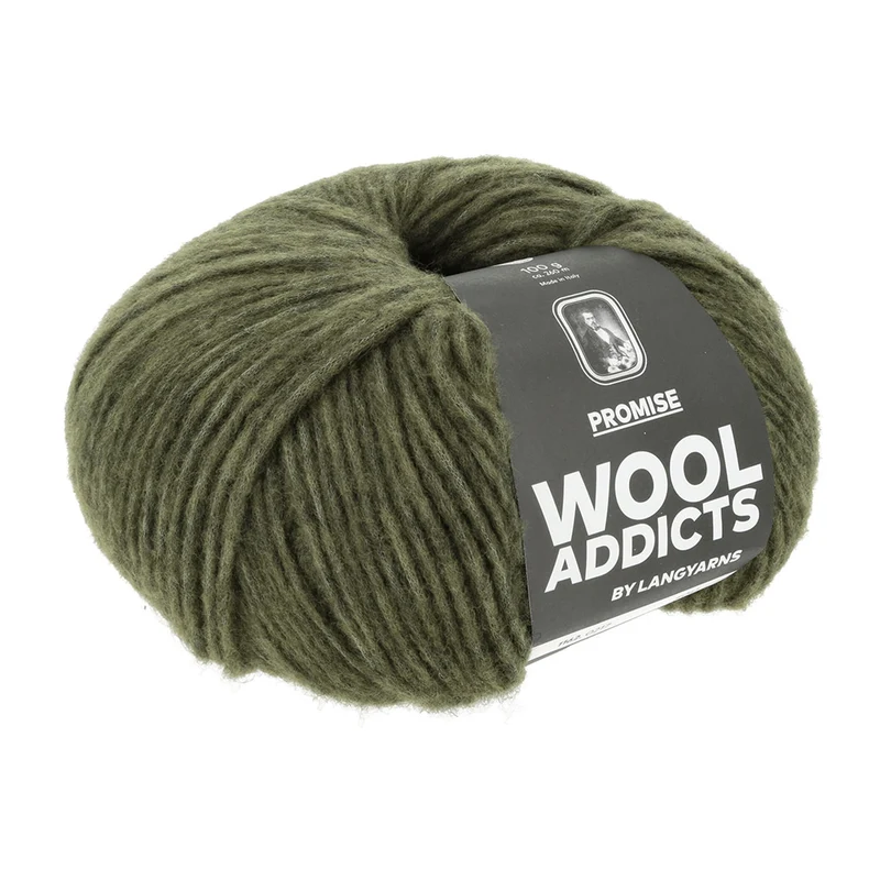 Lang Yarns Promise 0217 Farn