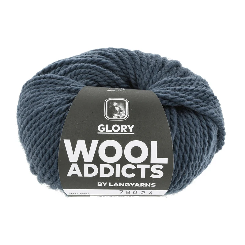 Lang Yarns Glory 0174 Dämmerung