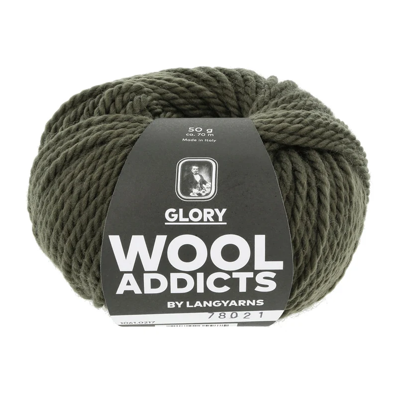 Lang Yarns Glory 0217 Farn
