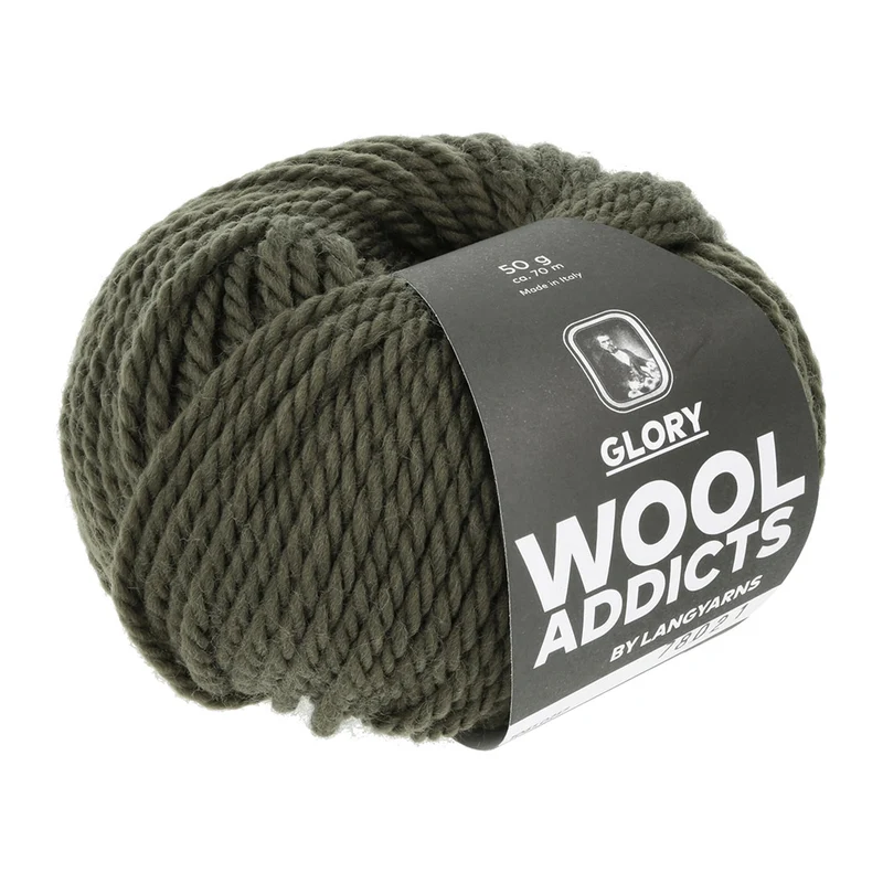 Lang Yarns Glory 0217 Farn