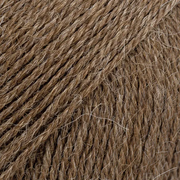 DROPS Alpaca Mix 9043 Kaffeebohne