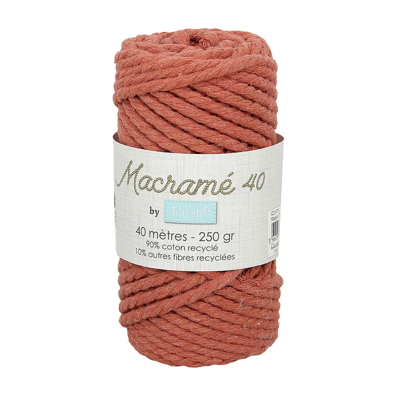 Trimits Makramee 40 m 115 Frühling