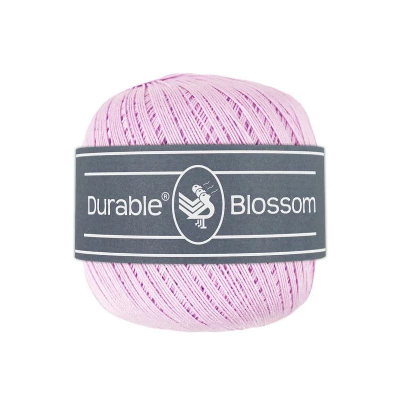 Durable Blossom 419 Orchid Strick- und Häkelgarn