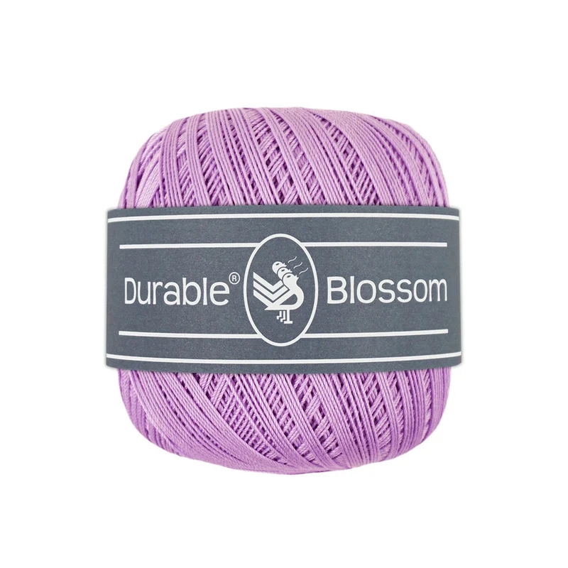 Durable Blossom 396 Lavender Strick- und Häkelgarn
