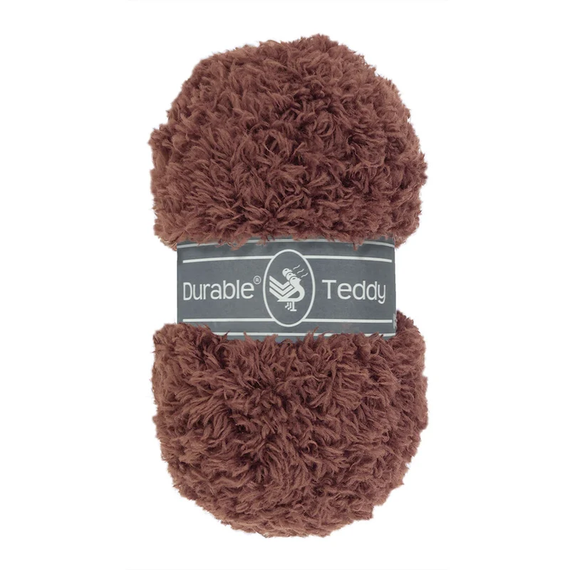 Durable Teddy 2230 Dunkelbraun