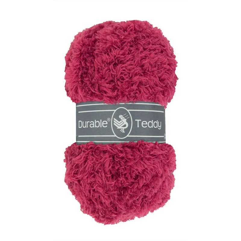 Durable Teddy 222 Burgund