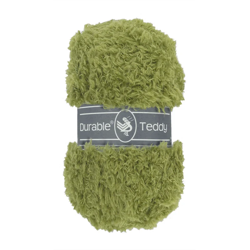 Durable Teddy 2168 Khaki