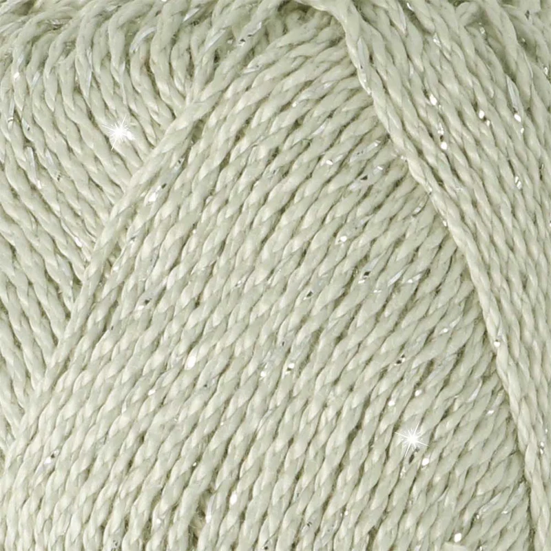 Scheepjes Catona Shine 50 g 172-S Light Silver – Silber
