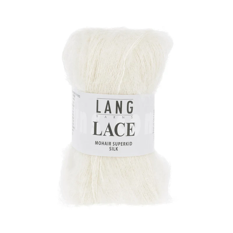Lang Yarns Lace 0094 Creme