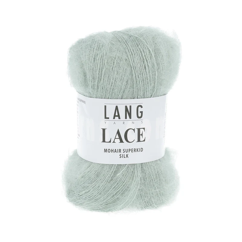 Lang Yarns Lace 0091 Pastellgrün