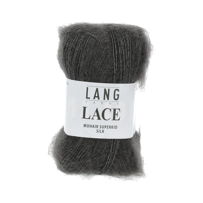Lang Yarns Lace 0070 Anthrazit