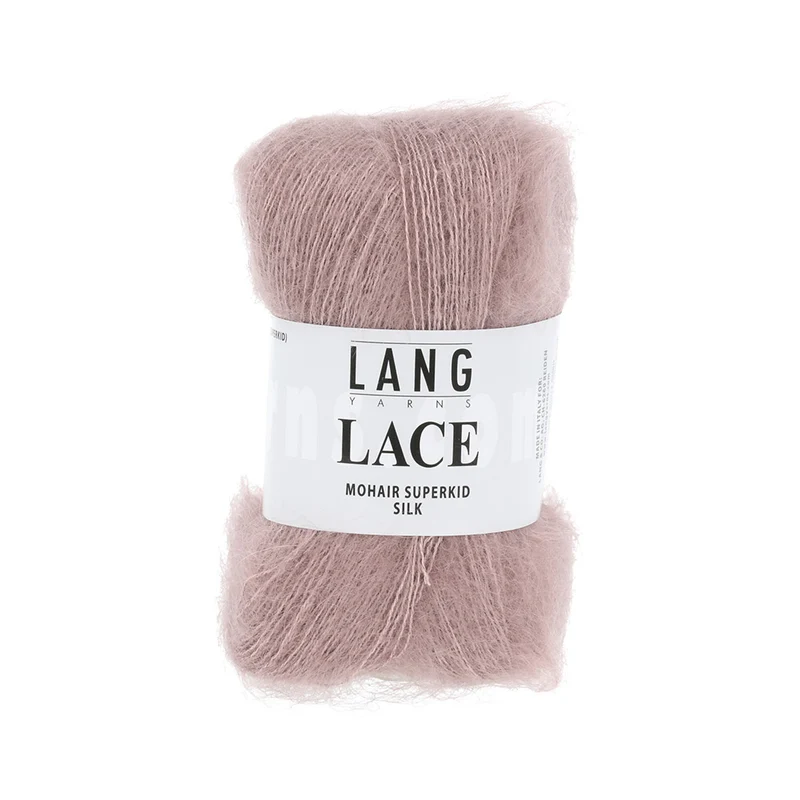 Lang Yarns Lace 0048 Altrosa