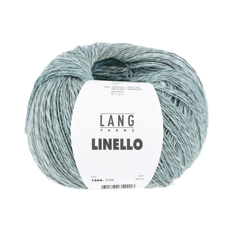 Lang Yarns Linello 0288 Petrol