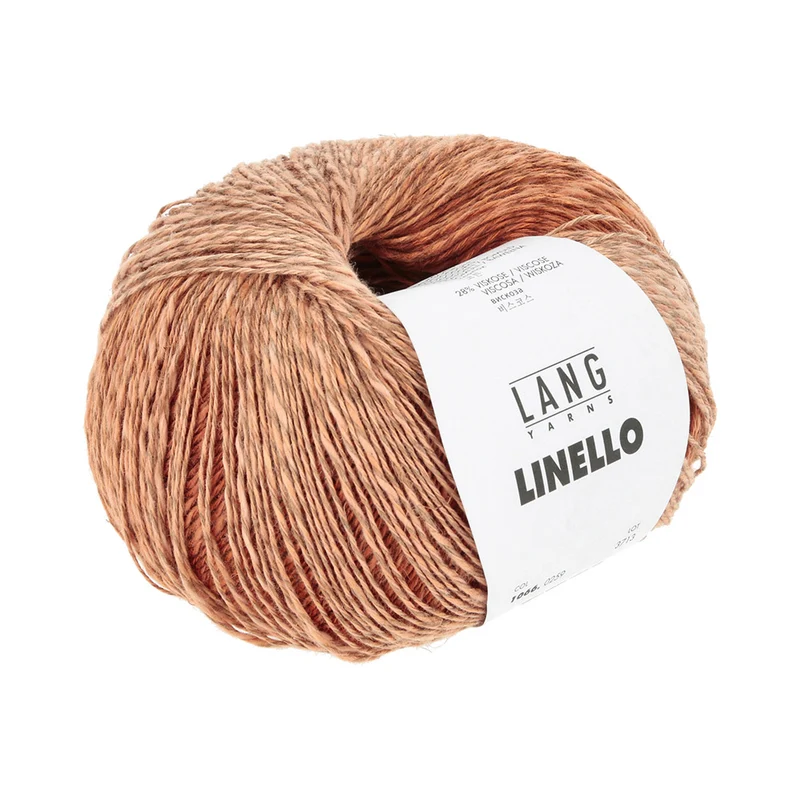 Lang Yarns Linello 0259 Orange
