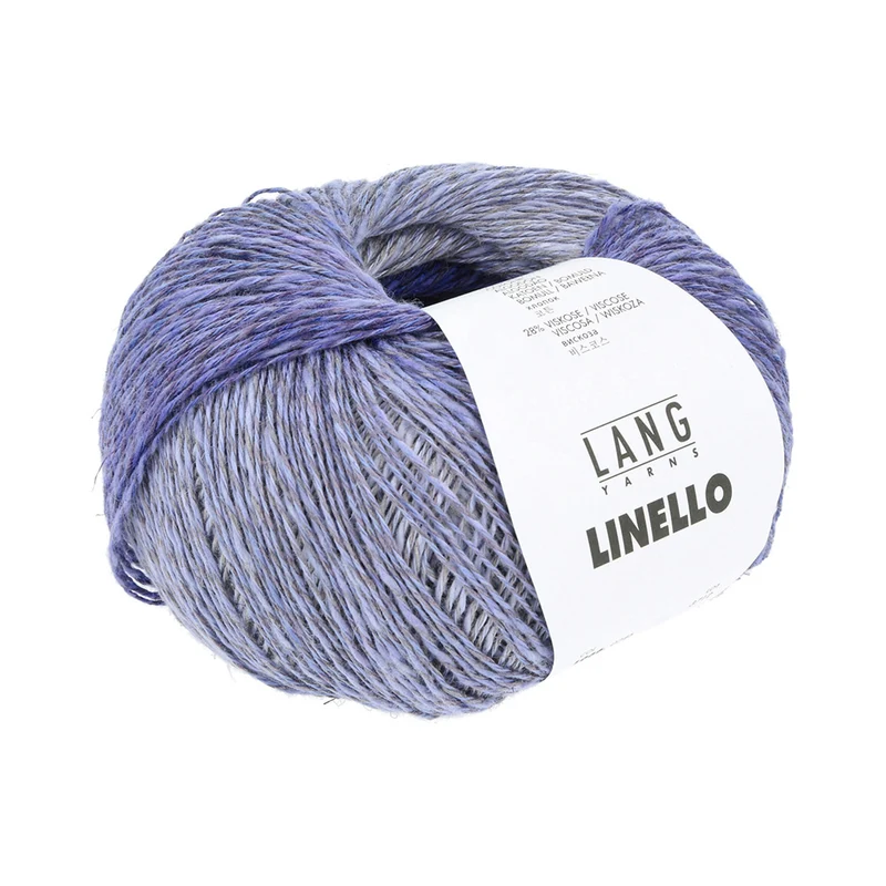 Lang Yarns Linello 0246 Flieder