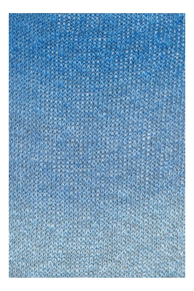 Lang Yarns Linello 0222 Blau