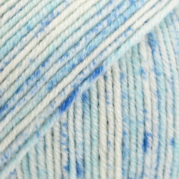 DROPS Baby Merino Print 100 Meerjungfrauen-Magie