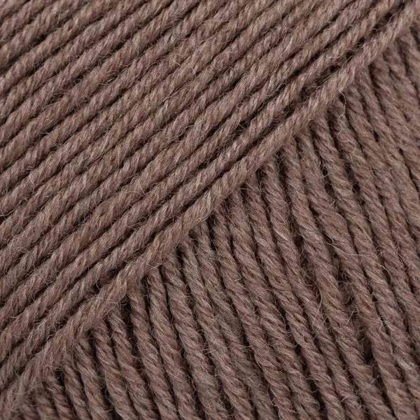 DROPS Baby Merino Mix 062 Mittelbraun