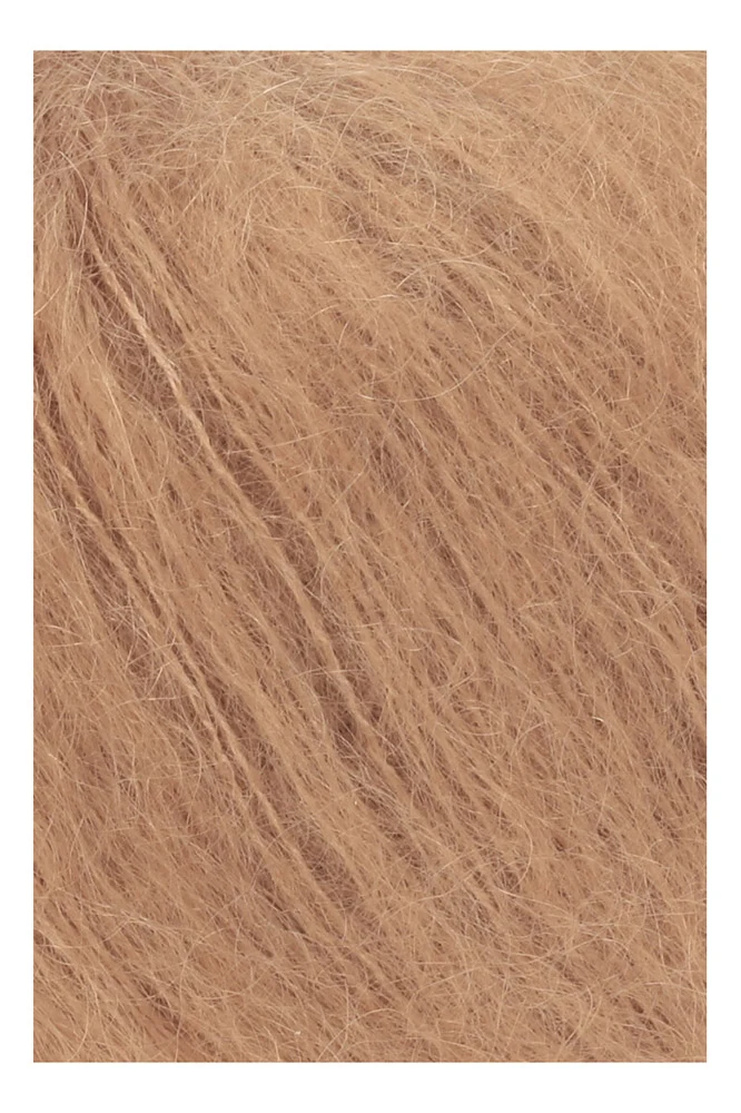 Lang Yarns Mohair Luxe 0175 Nougat