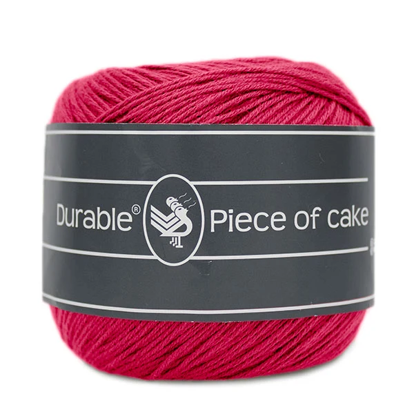 Durable Piece of Cake 7008 Erdbeere